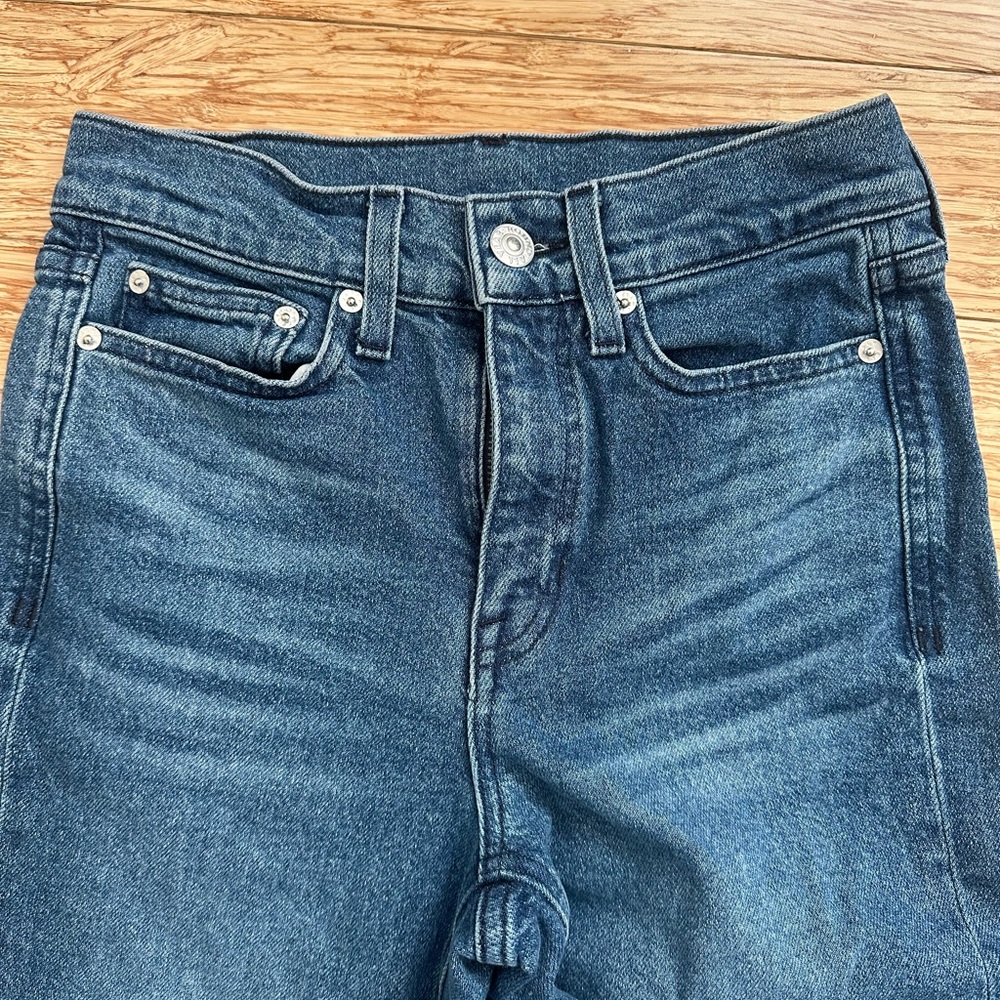 AYR Secret Sauce Classic Blue Women's Jeans - Picture 3 of 6
